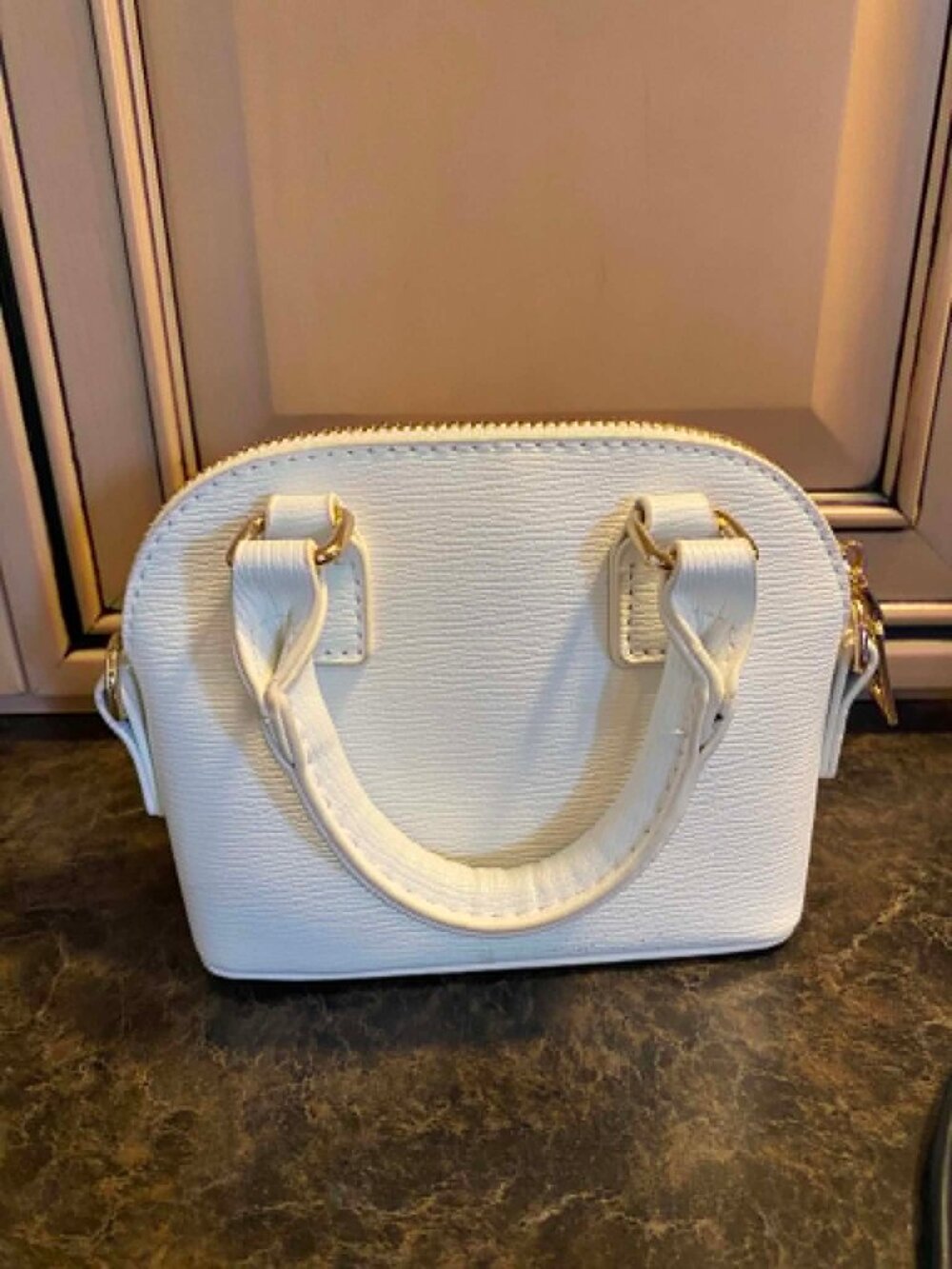 Bebe Gianna Micro Dome Crossbody - Picture 2 of 3